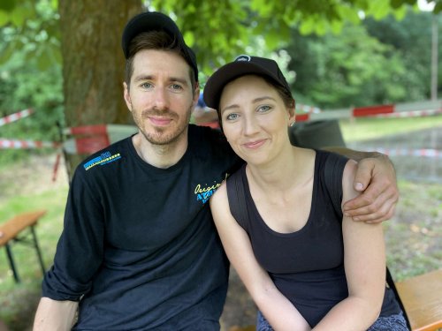 ZÁLESÁCKÝ ZÁVOD ZDATNOSTI A DĚTSKÝ DEN - 5.6.2022