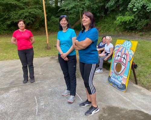 ZÁLESÁCKÝ ZÁVOD ZDATNOSTI A DĚTSKÝ DEN - 5.6.2022