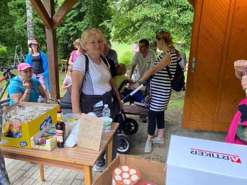 ZÁLESÁCKÝ ZÁVOD ZDATNOSTI A DĚTSKÝ DEN - 5.6.2022