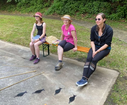 ZÁLESÁCKÝ ZÁVOD ZDATNOSTI A DĚTSKÝ DEN - 5.6.2022