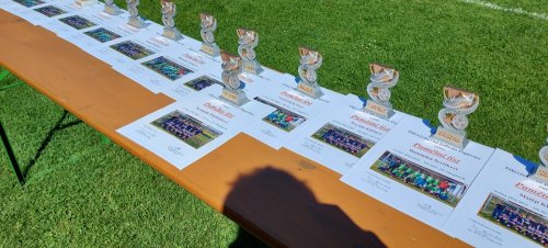 Fotbalové aktuality jaro 2022 – TJ Popovice (žáci) - 20.6.2022