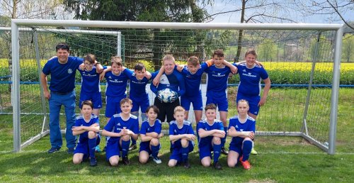 Fotbalové aktuality jaro 2022 – TJ Popovice (žáci) - 20.6.2022