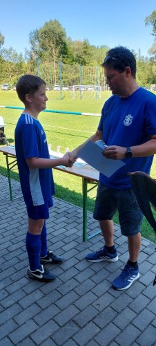 Fotbalové aktuality jaro 2022 – TJ Popovice (žáci) - 20.6.2022