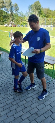 Fotbalové aktuality jaro 2022 – TJ Popovice (žáci) - 20.6.2022