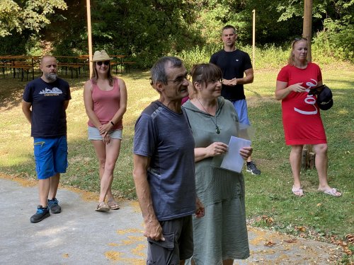 Sokolský táborák a Kapela pro všechny - 30.6.2022