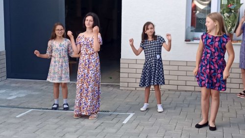 Ukončení školního roku v ZŠ a MŠ Podolí - 30.6.2022