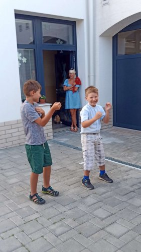 Ukončení školního roku v ZŠ a MŠ Podolí - 30.6.2022