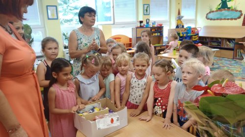 Ukončení školního roku v ZŠ a MŠ Podolí - 30.6.2022