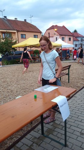 Slavnostní otevření hřiště na Záhumní - 19.8.2022