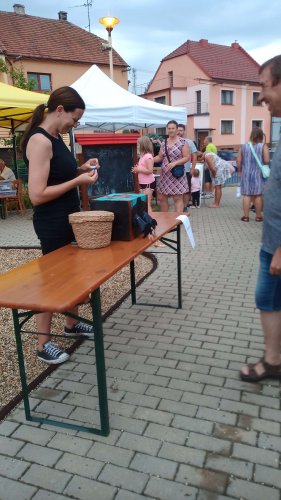 Slavnostní otevření hřiště na Záhumní - 19.8.2022