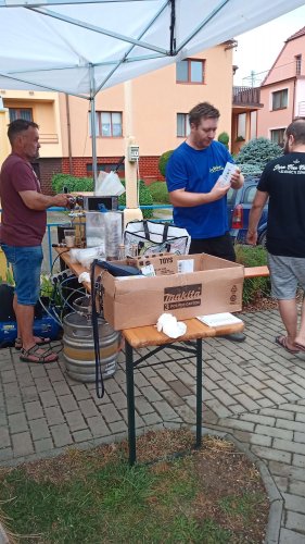 Slavnostní otevření hřiště na Záhumní - 19.8.2022