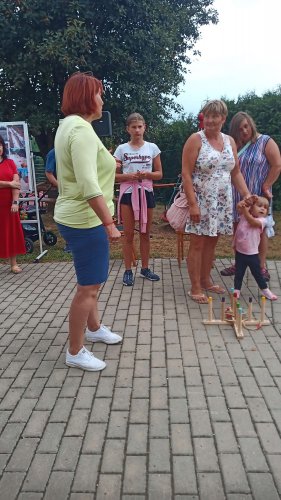 Slavnostní otevření hřiště na Záhumní - 19.8.2022