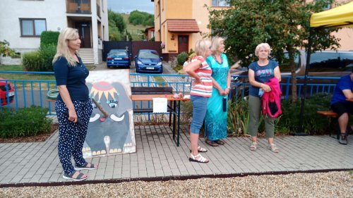 Slavnostní otevření hřiště na Záhumní - 19.8.2022