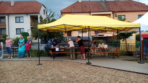 Slavnostní otevření hřiště na Záhumní - 19.8.2022