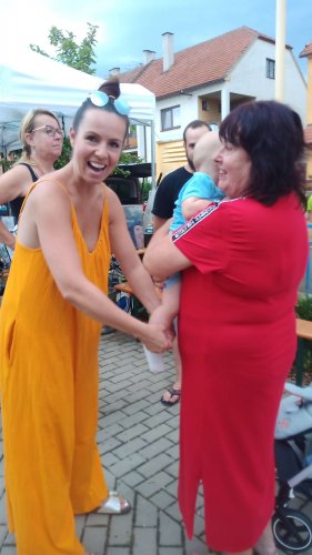 Slavnostní otevření hřiště na Záhumní - 19.8.2022