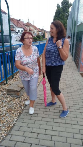 Slavnostní otevření hřiště na Záhumní - 19.8.2022