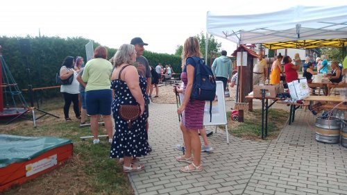 Slavnostní otevření hřiště na Záhumní - 19.8.2022