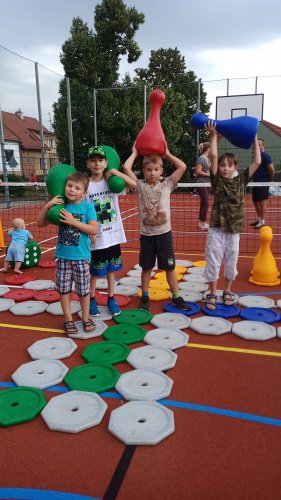 Slavnostní otevření hřiště na Záhumní - 19.8.2022