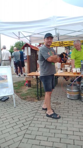 Slavnostní otevření hřiště na Záhumní - 19.8.2022