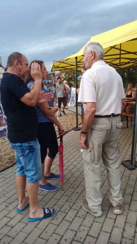 Slavnostní otevření hřiště na Záhumní - 19.8.2022