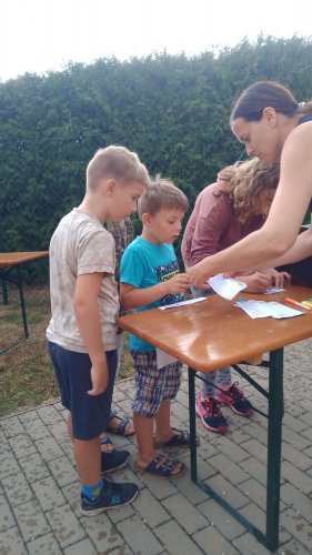 Slavnostní otevření hřiště na Záhumní - 19.8.2022