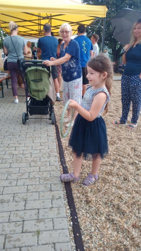 Slavnostní otevření hřiště na Záhumní - 19.8.2022