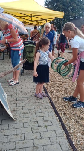 Slavnostní otevření hřiště na Záhumní - 19.8.2022