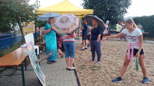 Slavnostní otevření hřiště na Záhumní - 19.8.2022