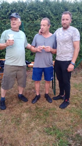 Slavnostní otevření hřiště na Záhumní - 19.8.2022