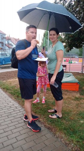 Slavnostní otevření hřiště na Záhumní - 19.8.2022