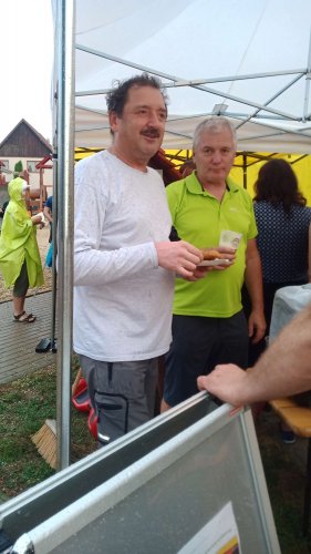 Slavnostní otevření hřiště na Záhumní - 19.8.2022