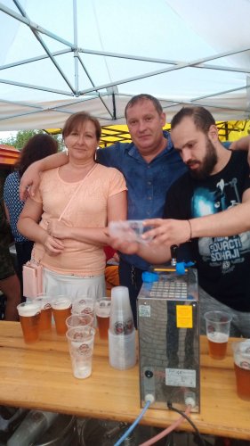 Slavnostní otevření hřiště na Záhumní - 19.8.2022