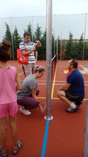 Slavnostní otevření hřiště na Záhumní - 19.8.2022