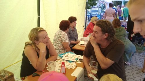 Slavnostní otevření hřiště na Záhumní - 19.8.2022