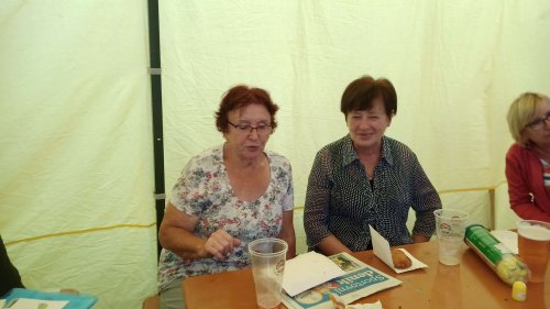 Slavnostní otevření hřiště na Záhumní - 19.8.2022