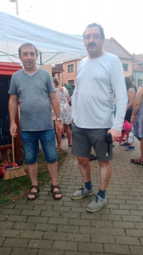 Slavnostní otevření hřiště na Záhumní - 19.8.2022