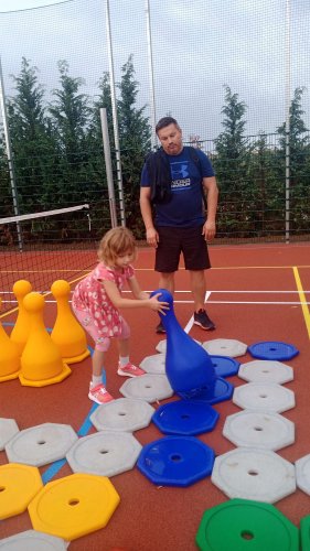 Slavnostní otevření hřiště na Záhumní - 19.8.2022