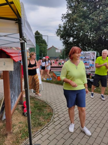 Slavnostní otevření hřiště na Záhumní - 19.8.2022