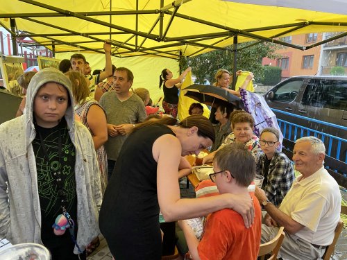 Slavnostní otevření hřiště na Záhumní - 19.8.2022