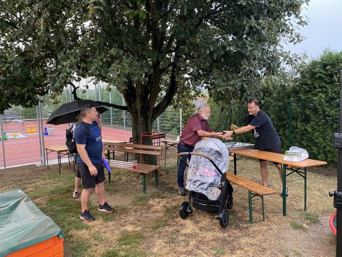 Slavnostní otevření hřiště na Záhumní - 19.8.2022