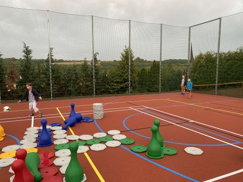 Slavnostní otevření hřiště na Záhumní - 19.8.2022