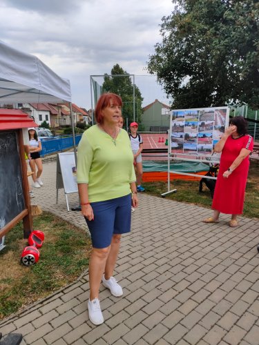 Slavnostní otevření hřiště na Záhumní - 19.8.2022