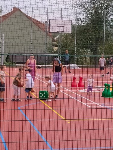 Slavnostní otevření hřiště na Záhumní - 19.8.2022