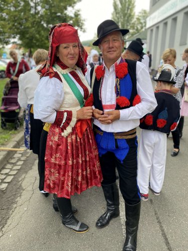 Slavnosti vína a otevřený památek v Uherském Hradišti - 10.9.2022