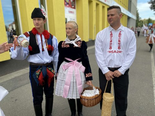 Slavnosti vína a otevřený památek v Uherském Hradišti - 10.9.2022