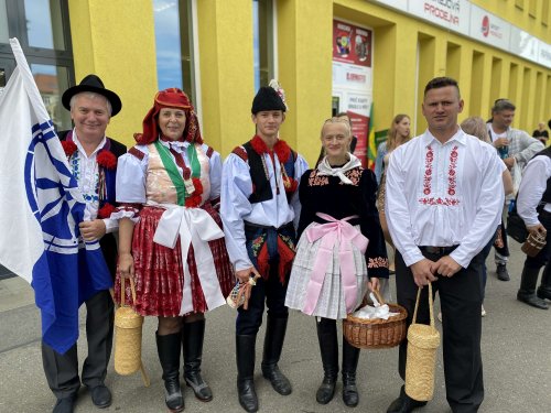 Slavnosti vína a otevřený památek v Uherském Hradišti - 10.9.2022