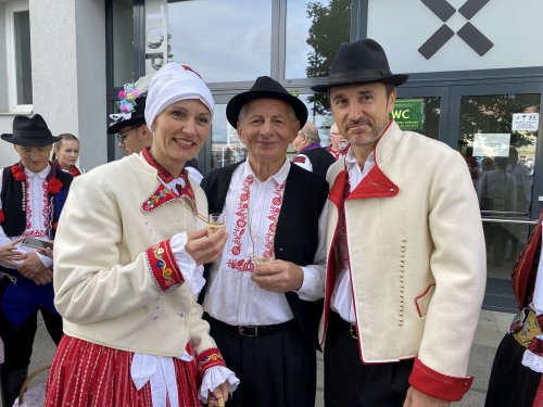 Slavnosti vína a otevřený památek v Uherském Hradišti - 10.9.2022