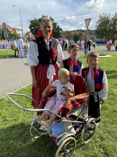 Slavnosti vína a otevřený památek v Uherském Hradišti - 10.9.2022