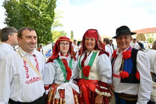 Slavnosti vína a otevřený památek v Uherském Hradišti - 10.9.2022