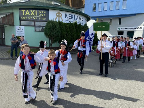 Slavnosti vína a otevřený památek v Uherském Hradišti - 10.9.2022